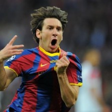 Messi će izazvati sljedeća tri zapisa